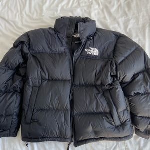 North Face Puffer Jacket